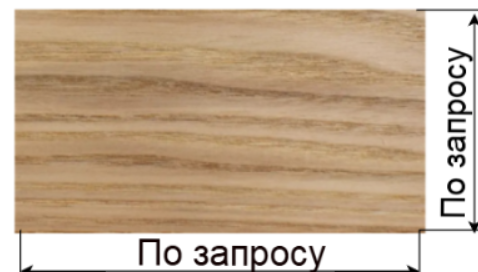 Клеёный брус любого размера