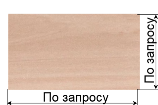 Клеёный брус любого размера